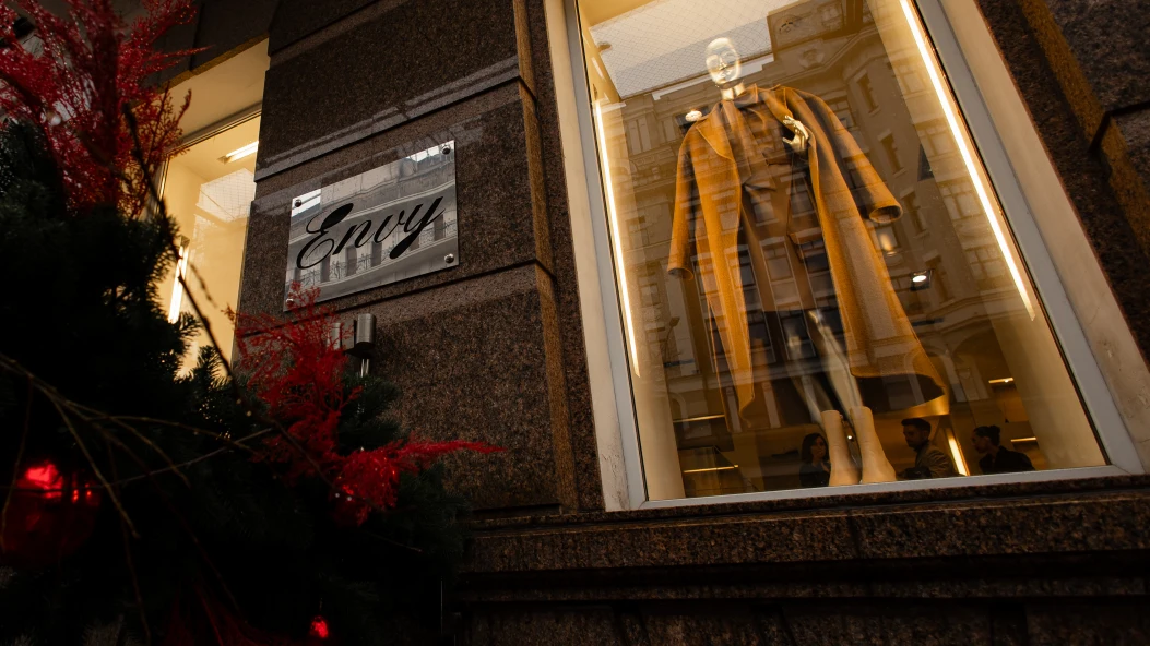 Італійська досконалість: закрита презентація Kiton у бутику Envy