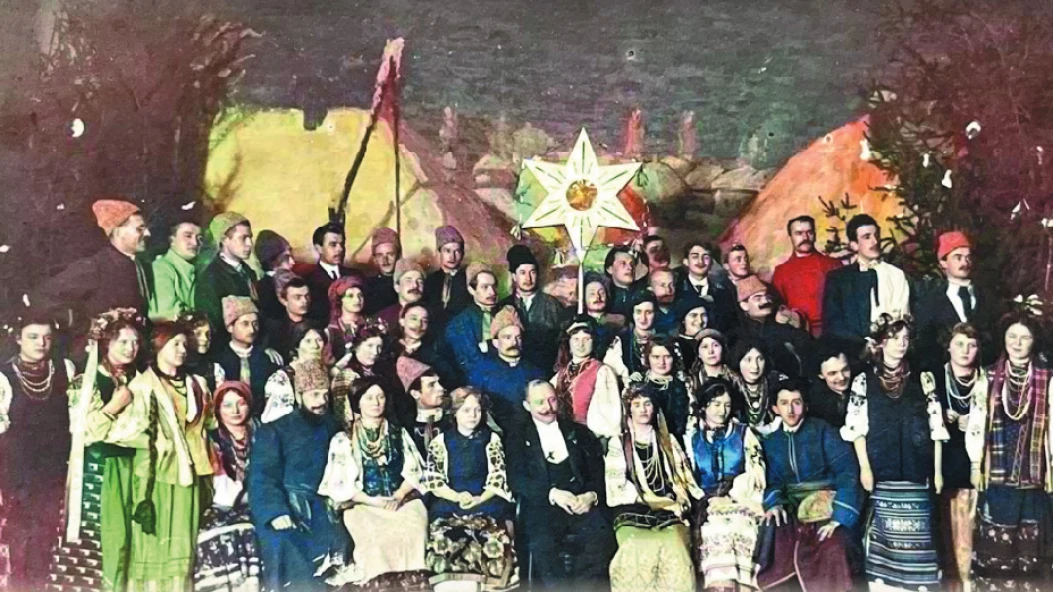 Куди піти в Києві на Різдво і Новий рік: найкращі концерти, святкові події та локації