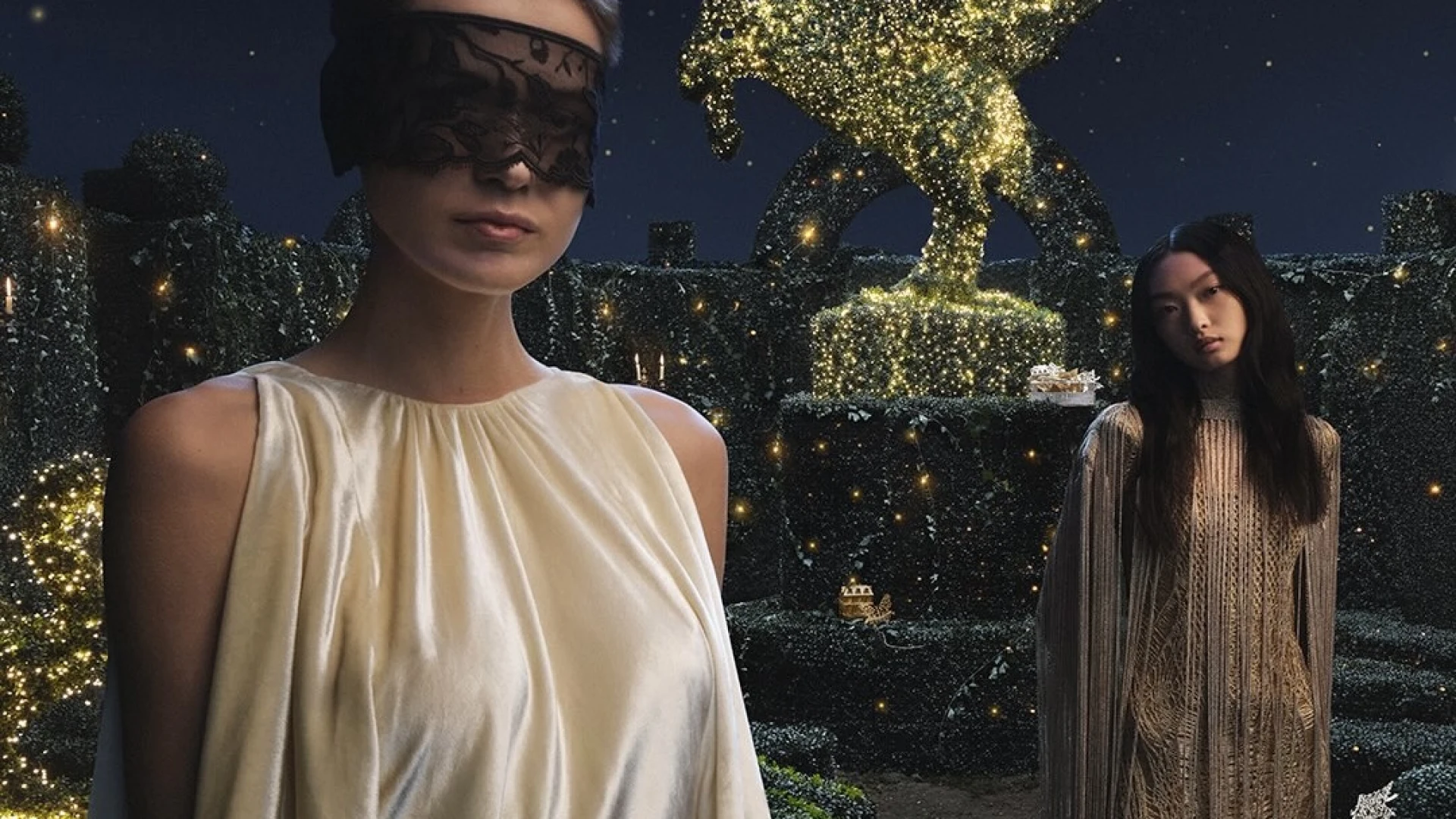 Стильні аксесуари і вишукані прикраси для новорічної ночі