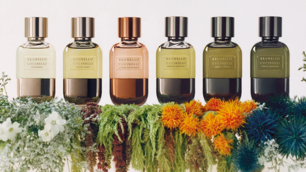 Як звучить італійська поезія в парфумах Brunello Cucinelli