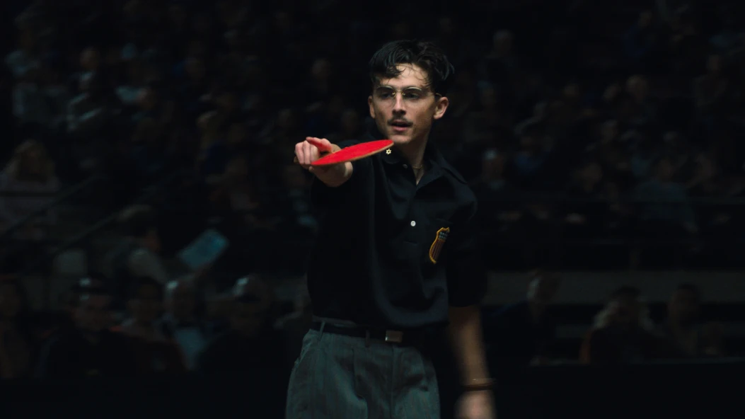 Тімоті Шаламе в новому трейлері спортивної драми «Марті Супрім. Геній комбінацій»