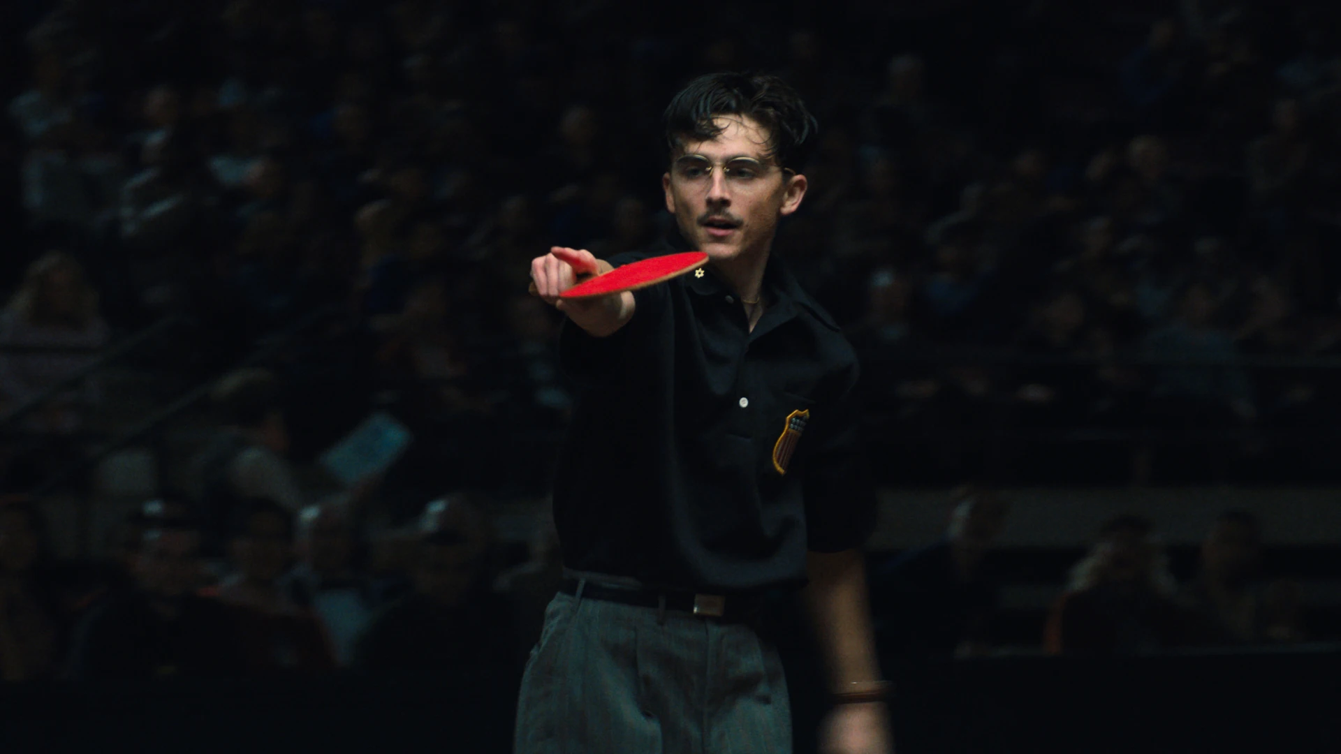 Тімоті Шаламе в трейлері спортивної драми «Марті Супрім. Геній комбінацій»