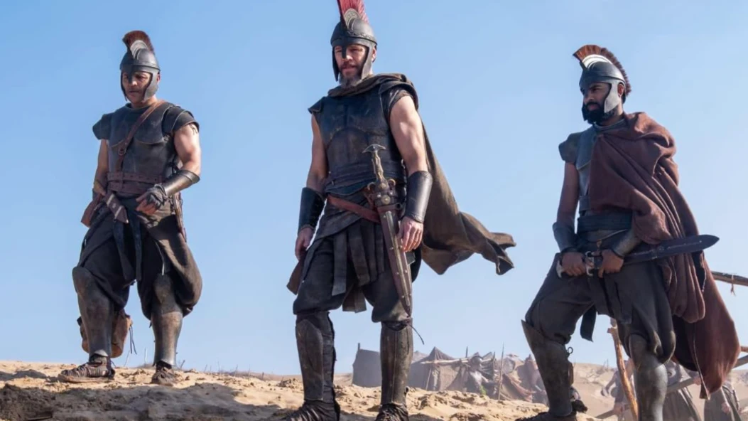 Дивимося трейлер «Одіссеї» — нового епічного фільму Крістофера Нолана