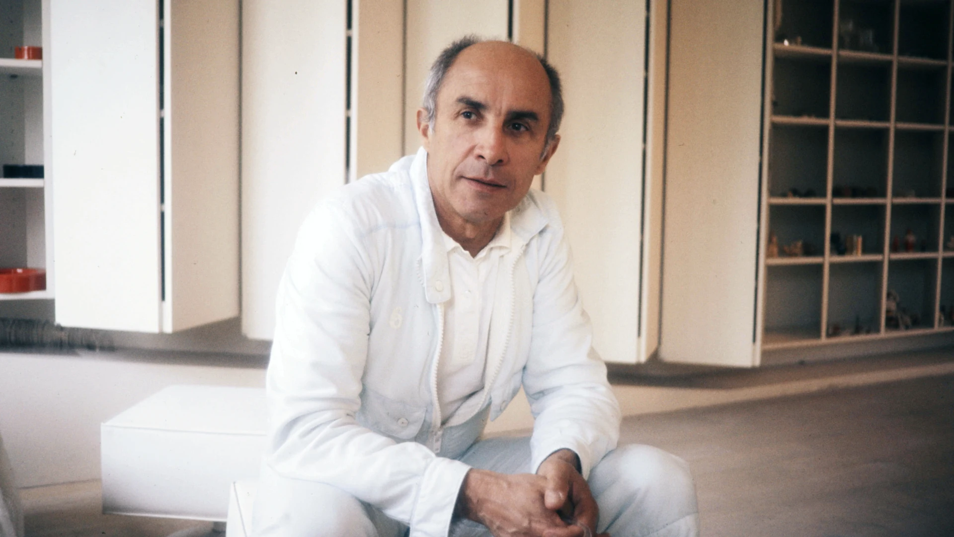 Андре Курреж — один із найреволюційніших дизайнерів XX століття 