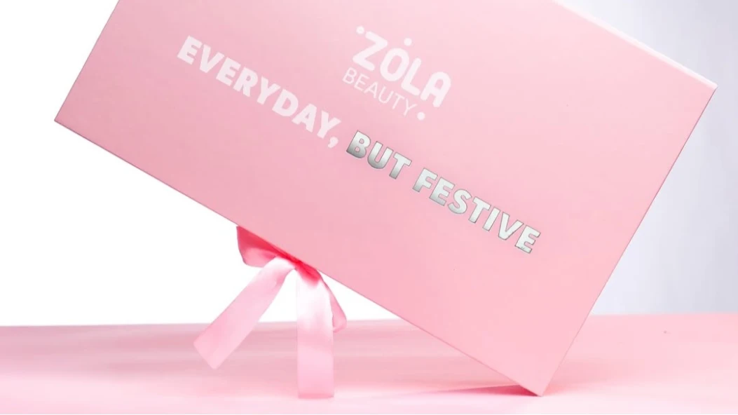 ZOLA: святковий гід по подарунках від українського бренду, якому довіряють професіонали
