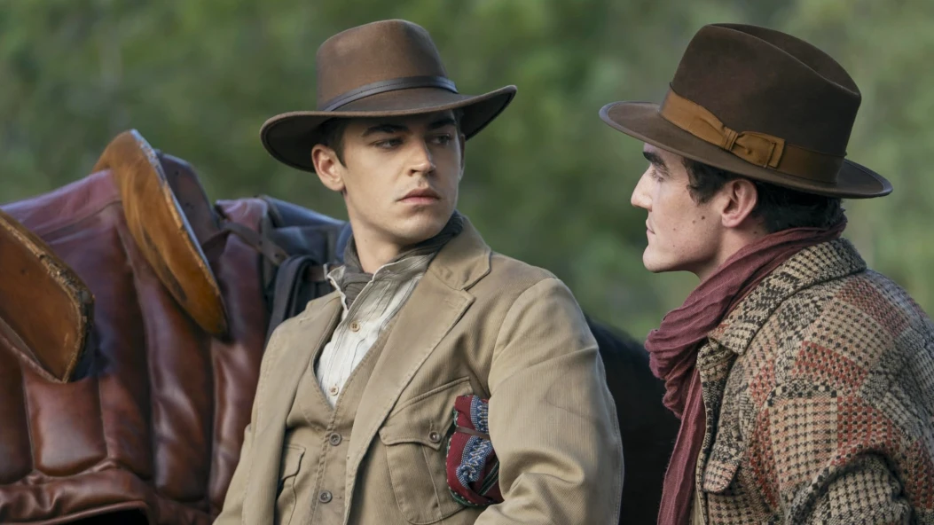 Гай Річі працює над детективним серіалом про молодого Шерлока Голмса