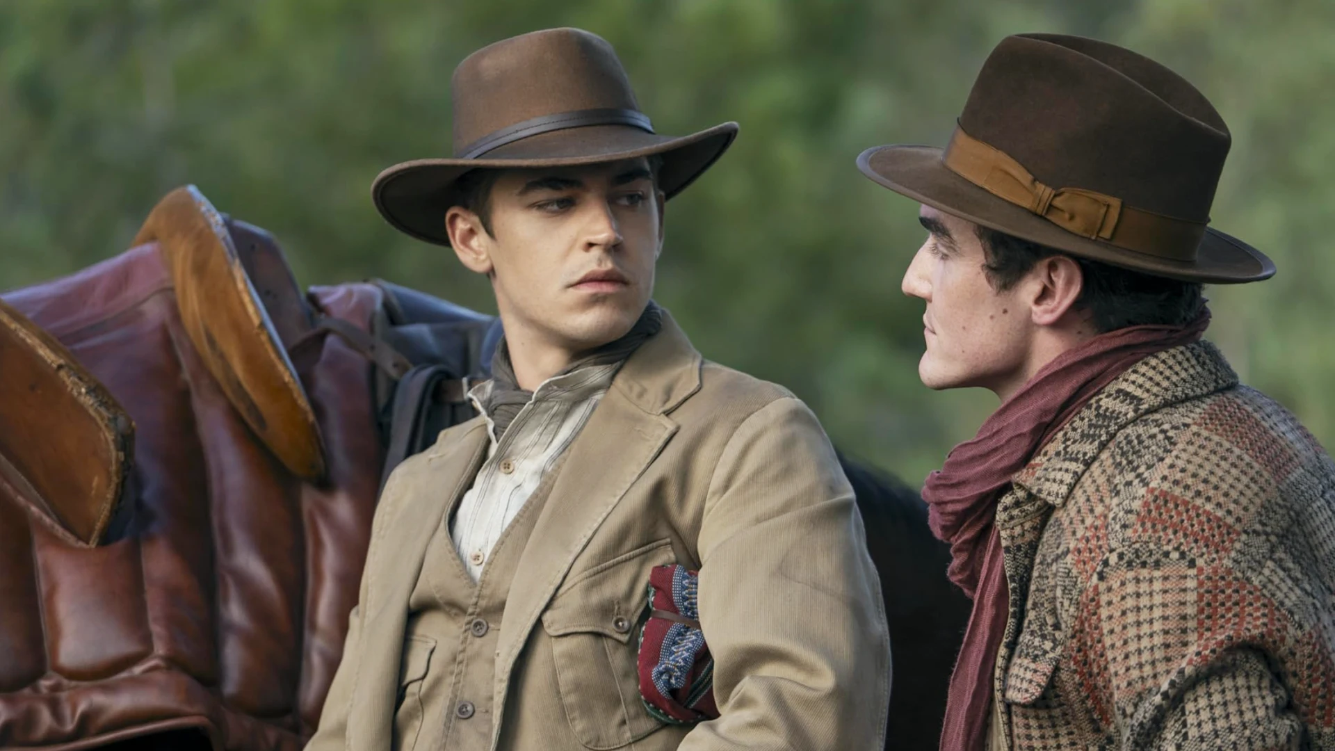 Гай Річі працює над детективним серіалом про молодого Шерлока Голмса