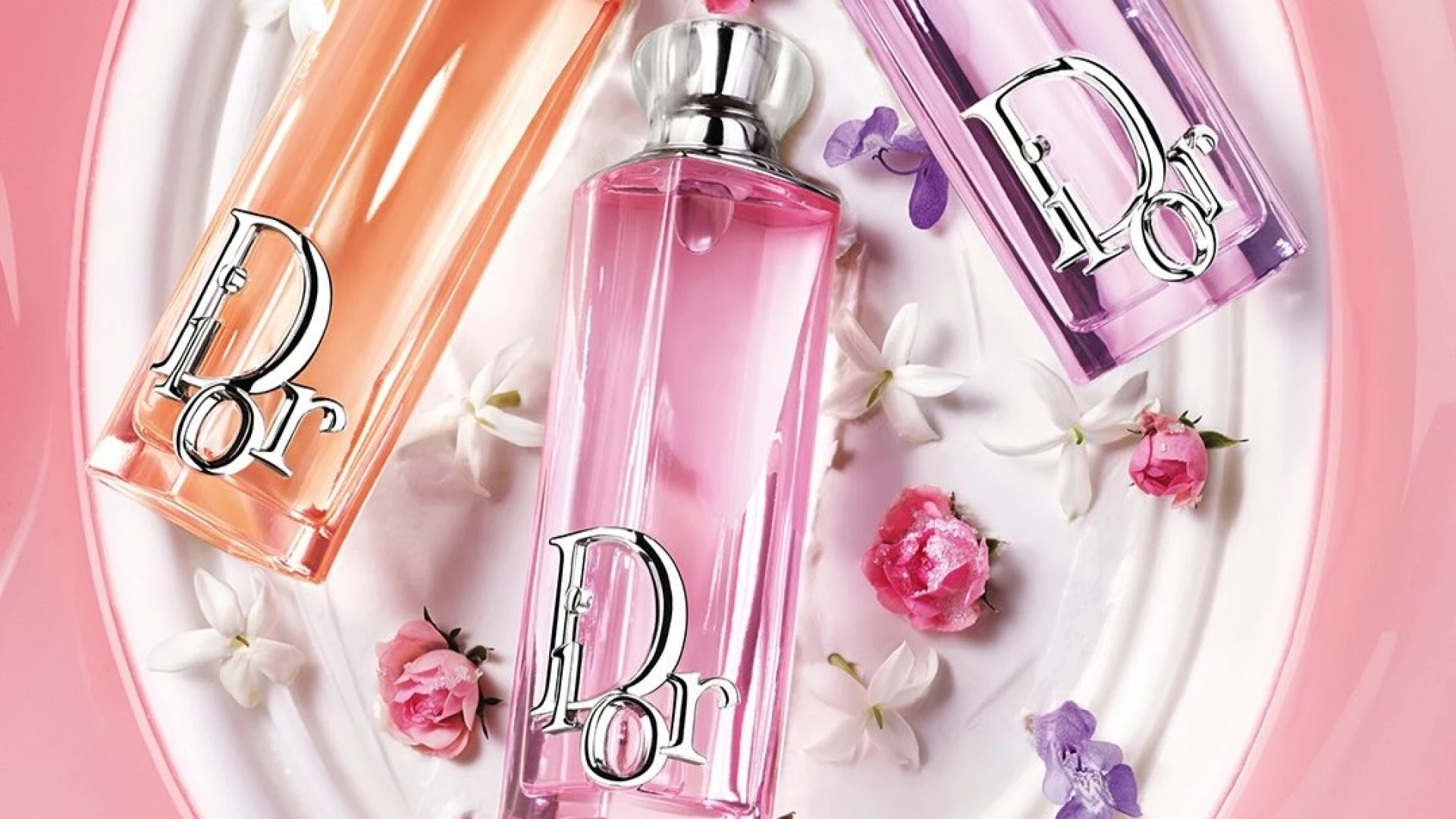 Аня Тейлор-Джой, Джісу та Віллоу Сміт стали амбасадорками трьох нових ароматів Dior