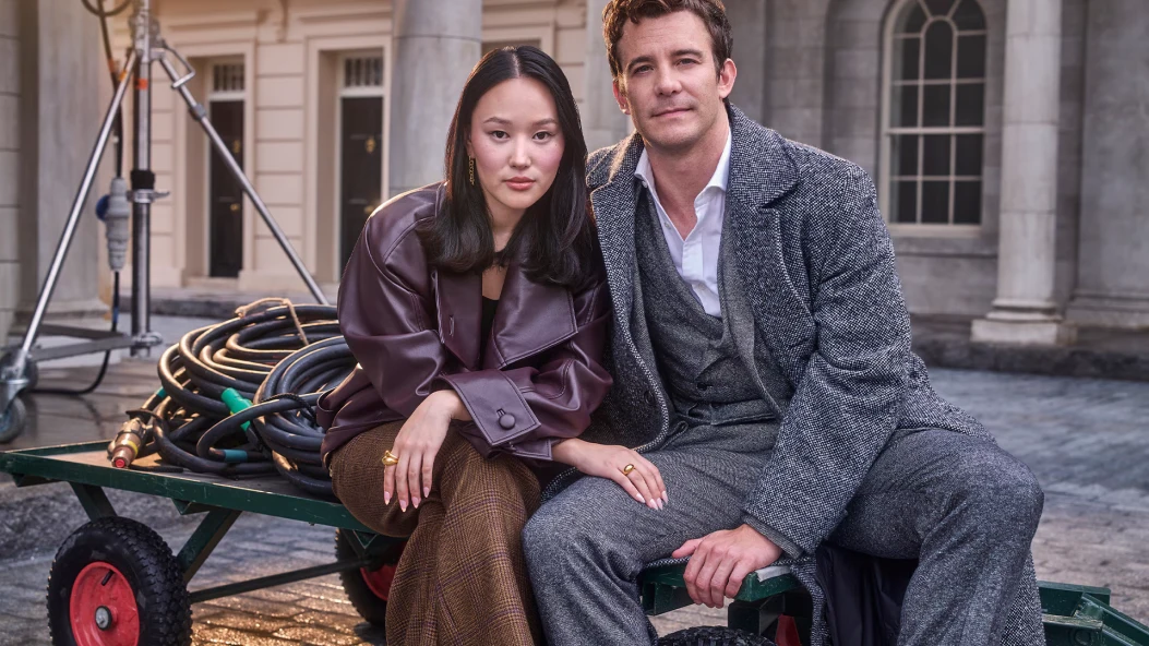 5 головних серіалів січня