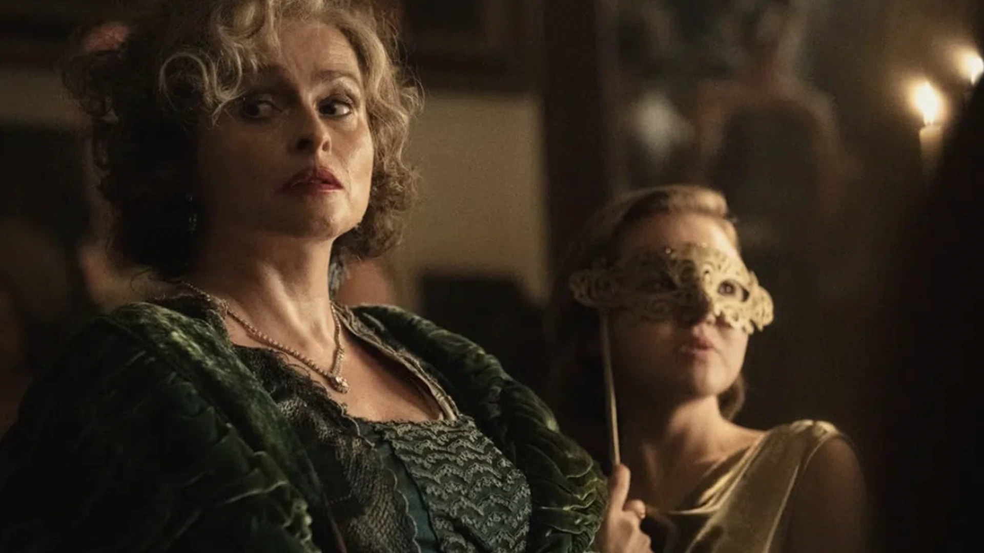 Netflix випустив детективний мінісеріал за романом Агати Крісті