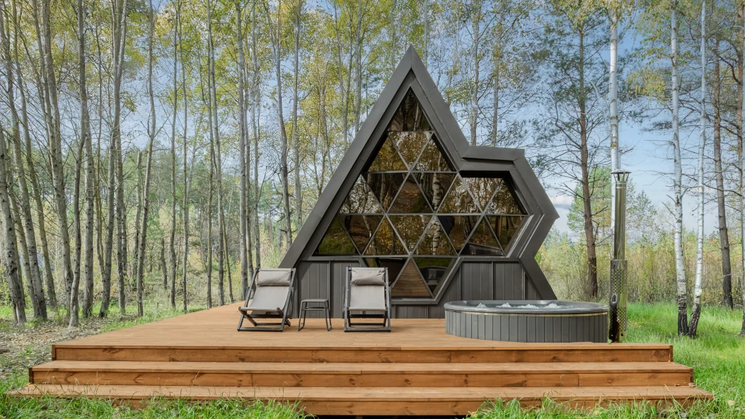 Коли розкіш – це тиша: новий погляд на заміський відпочинок