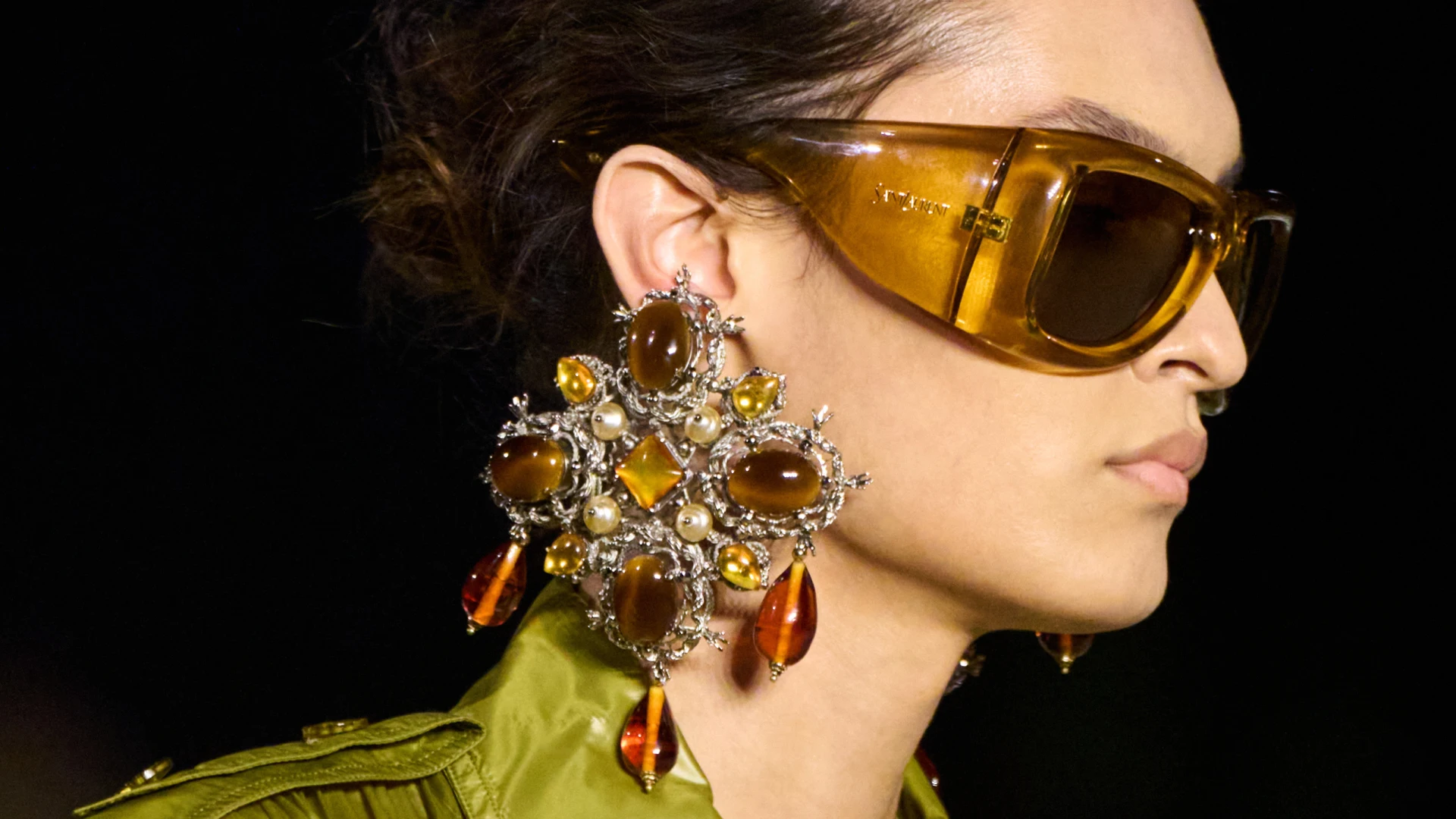 Як носити масивні прикраси у 2026 році 