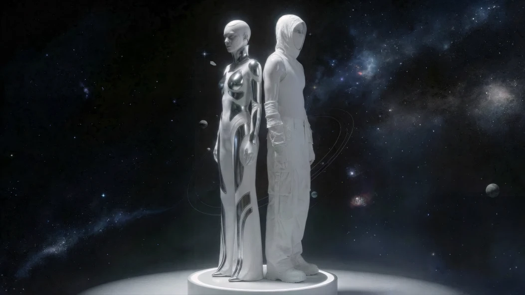 Як готувався музичний перформанс «Інтерстеллар Акт I: Місяць» та в чому його особливість