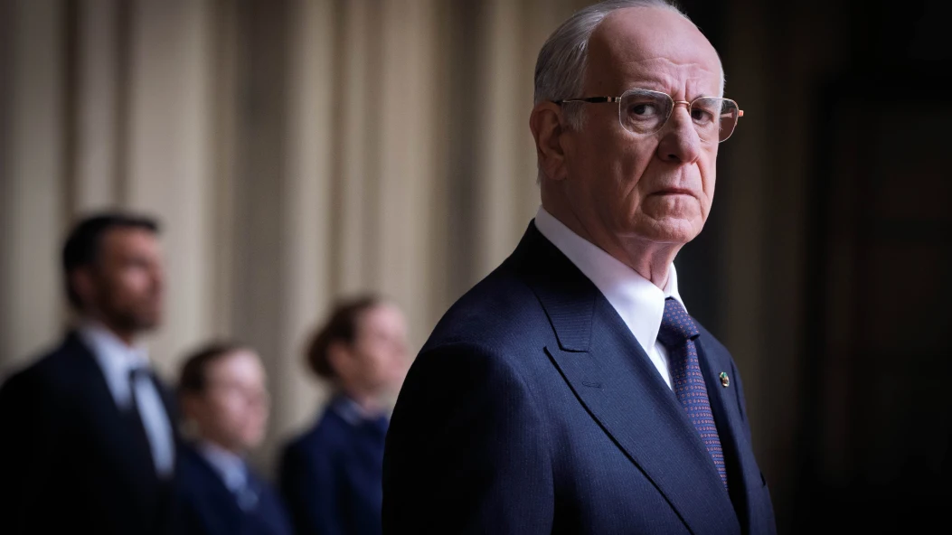 Стрічка Паоло Соррентіно «Благодать» у січні вийде в український прокат