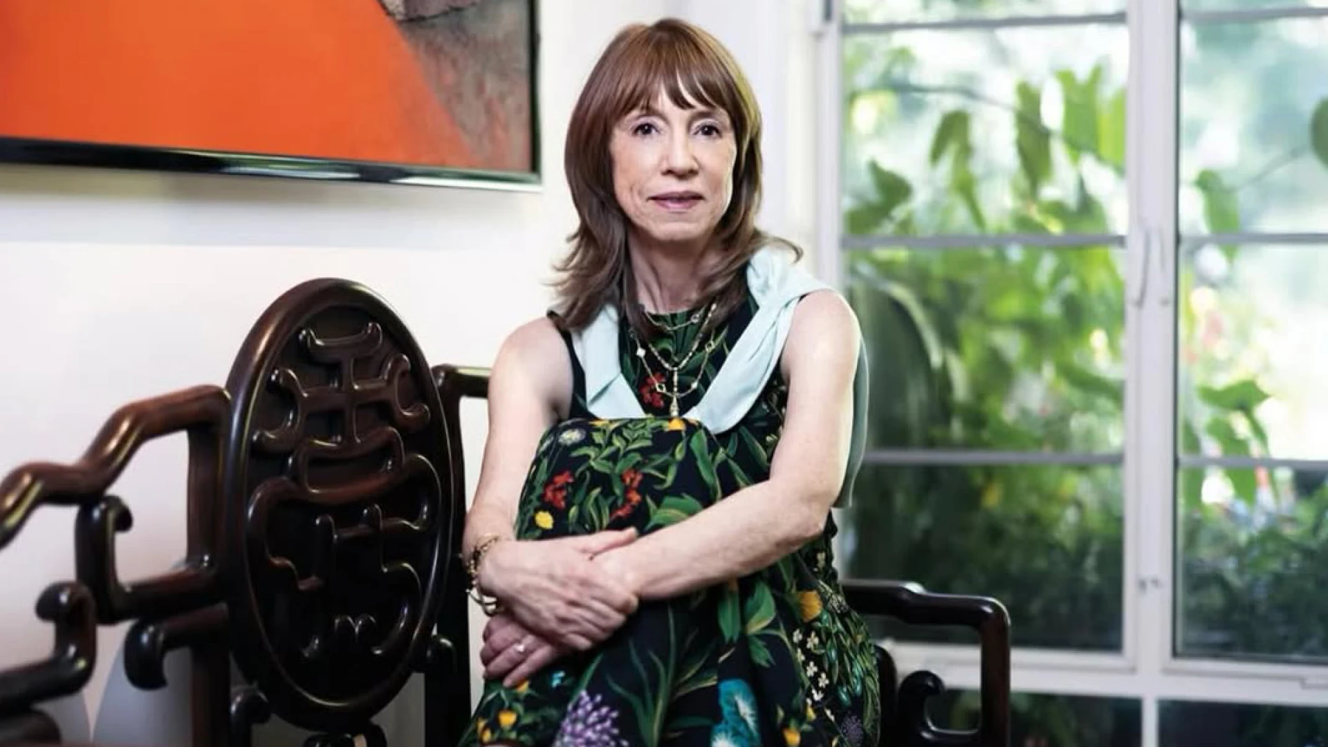 Читаємо уривок з історичного роману американської письменниці Лізи Сі «Жіноче коло пані Тань»