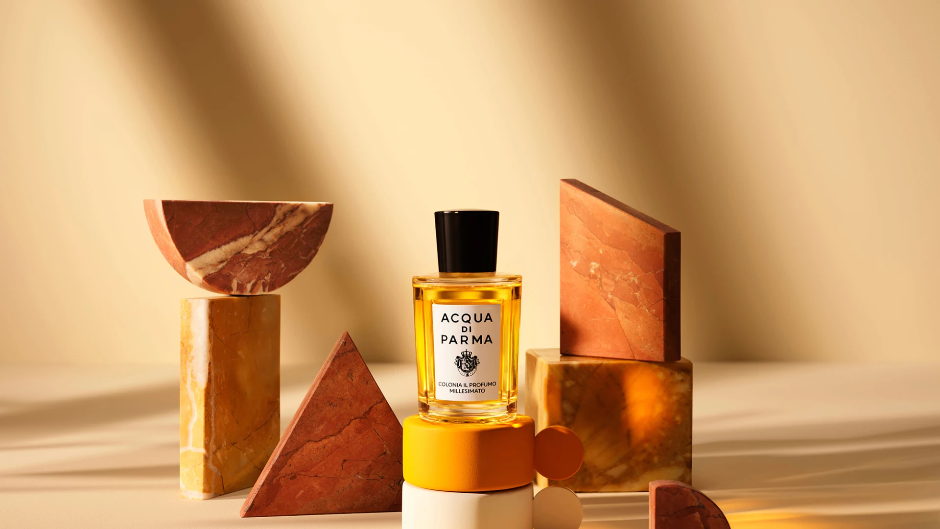 Acqua di Parma відзначає 110 років новим лімітованим ароматом 