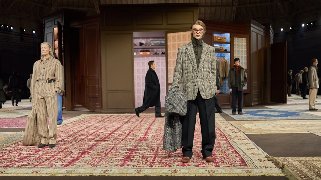 Від Prada до Ralph Lauren: як минув Тиждень чоловічої моди в Мілані сезону осінь-зима — 2026/27 