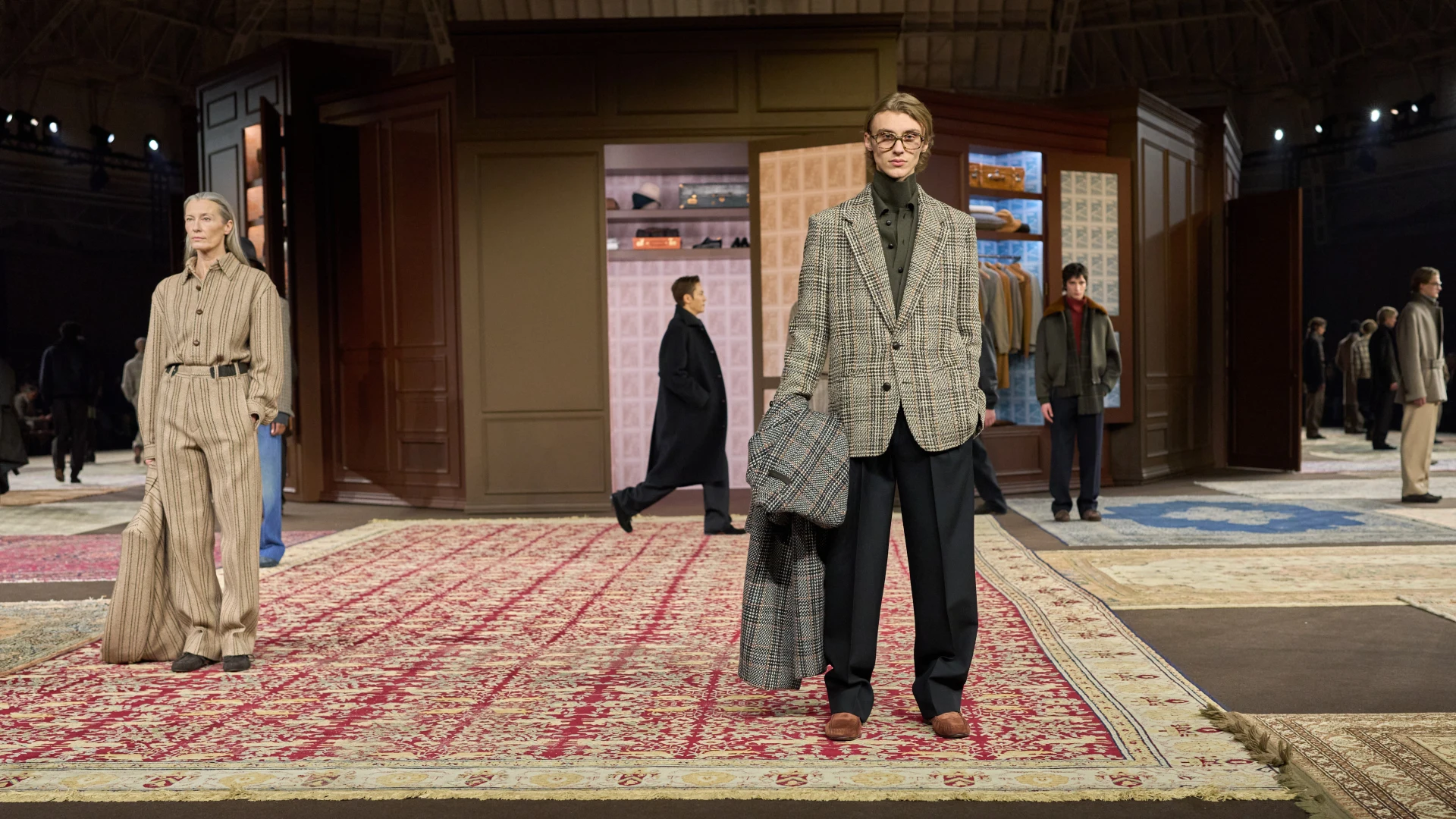 Від Prada до Ralph Lauren: як минув Тиждень чоловічої моди в Мілані сезону осінь-зима — 2026/27 