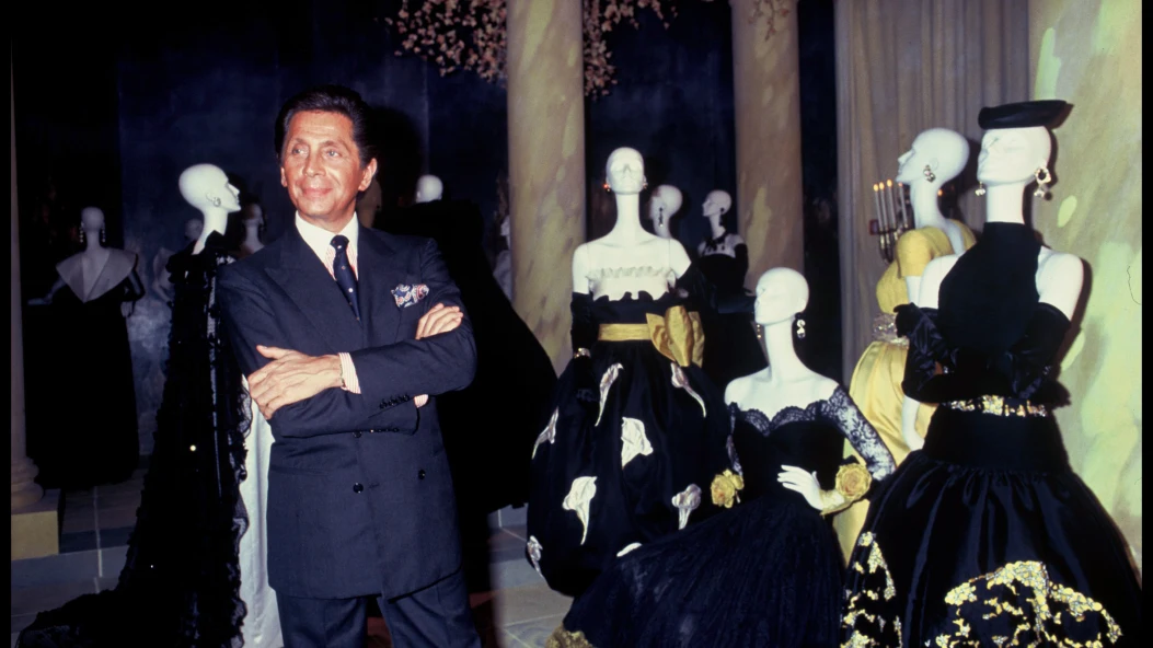 Як Валентіно Гаравані змінив світ моди: життєвий і творчий шлях засновника Дому Valentino 