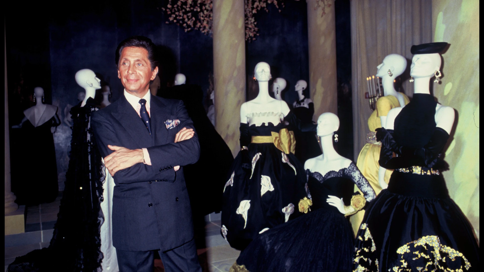 Як Валентіно Гаравані змінив світ моди: життєвий і творчий шлях засновника Дому Valentino 