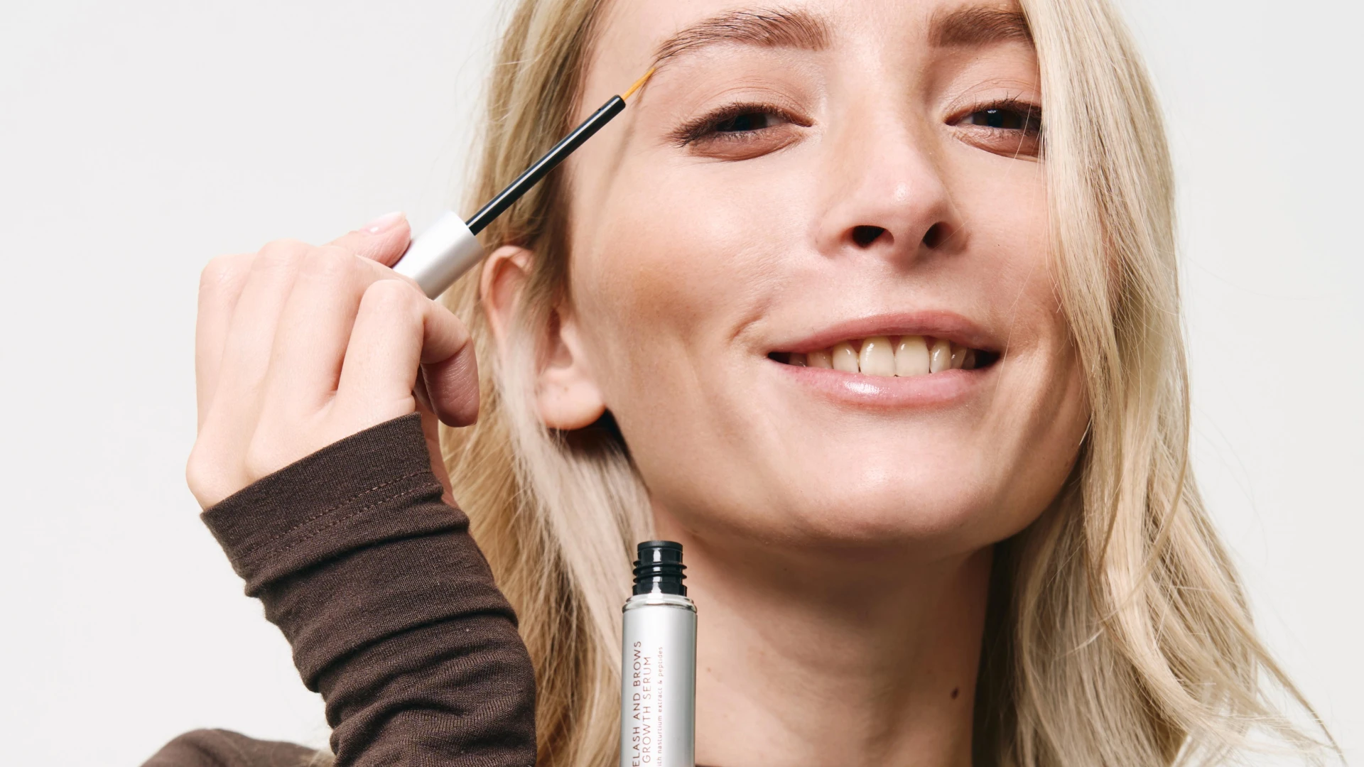 BOGIKA презентує нову сироватку для росту вій та брів