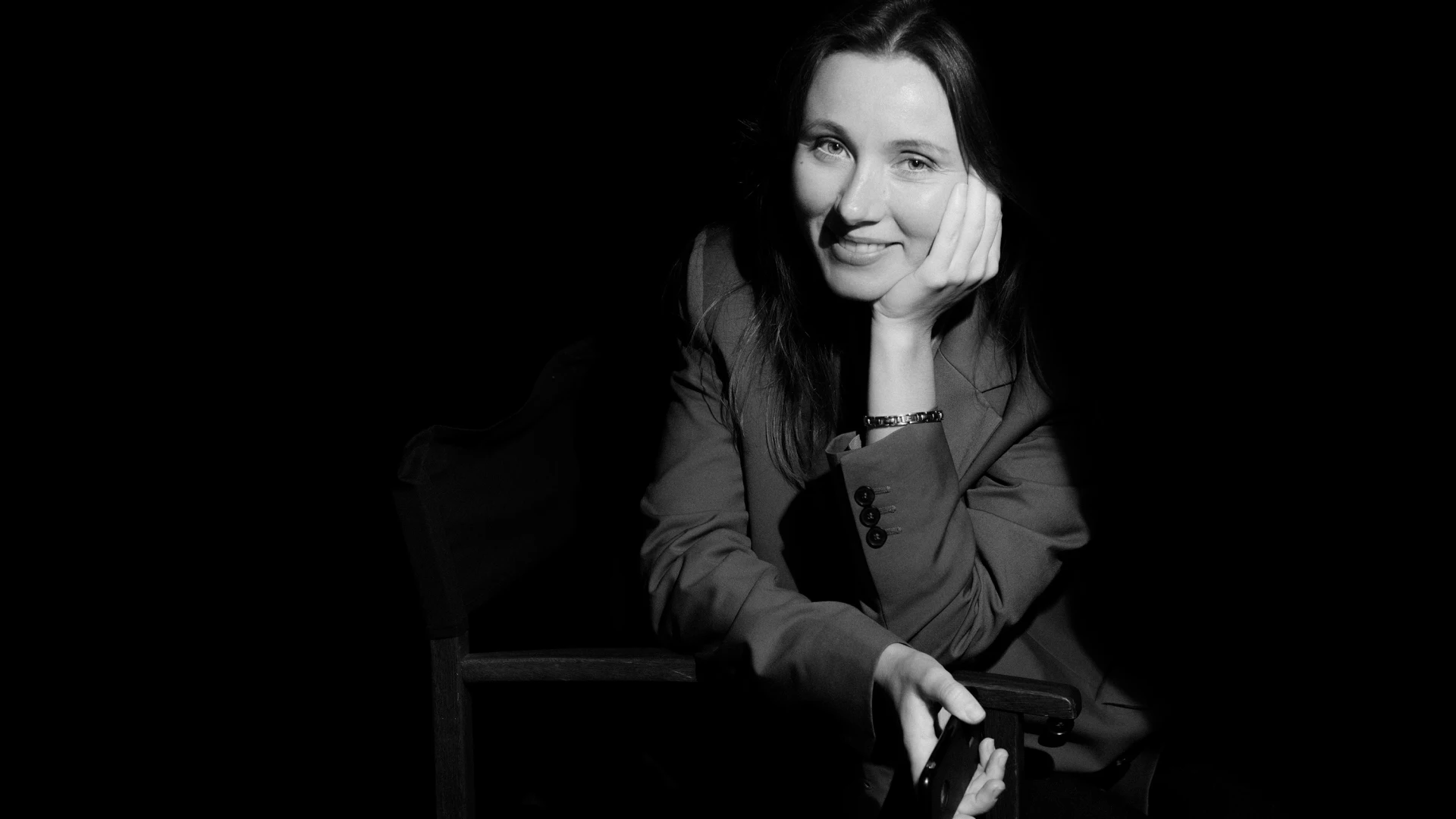 Авторський почерк: режисерка Марина Ер Горбач про фільм «Ротація», знятий за ініціативи Кейт Бланшетт