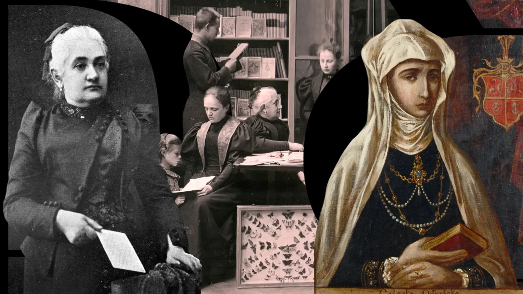 Меценатки в тіні історії: як жінки формували українську культуру