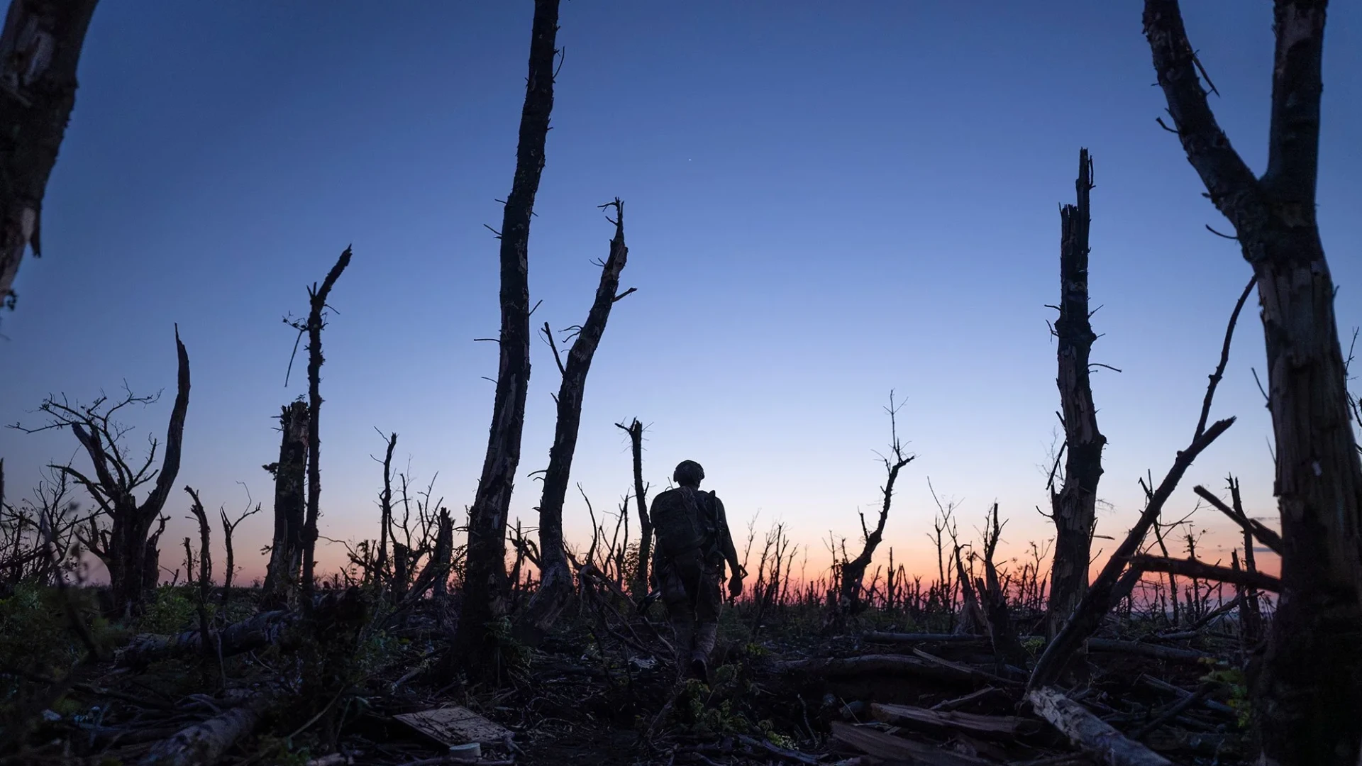 Фільм Мстислава Чернова «2000 метрів до Андріївки» номінували на премію BAFTA-2026