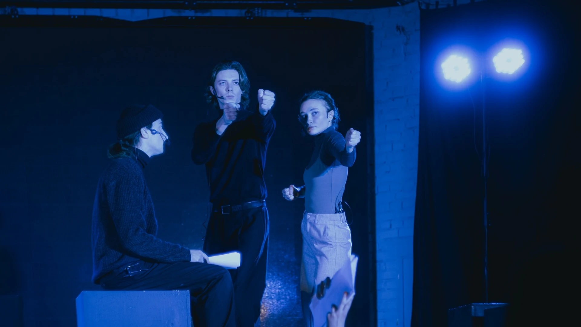 Театр ветеранів оголосив набір на третій курс з основ драматургії в Києві