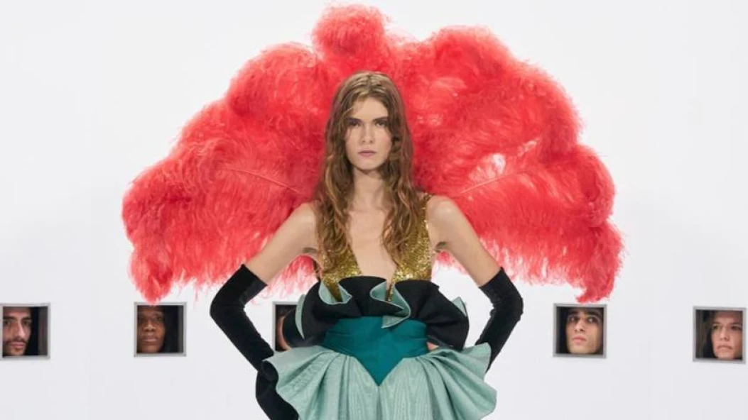 Valentino Haute Couture весна-літо — 2026: дзеркало світу через об'єктив моди