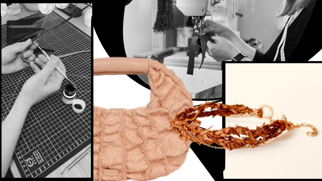 Інноваційний код стійкості: як Fiskin перетворює шкіру риби на еколюкс