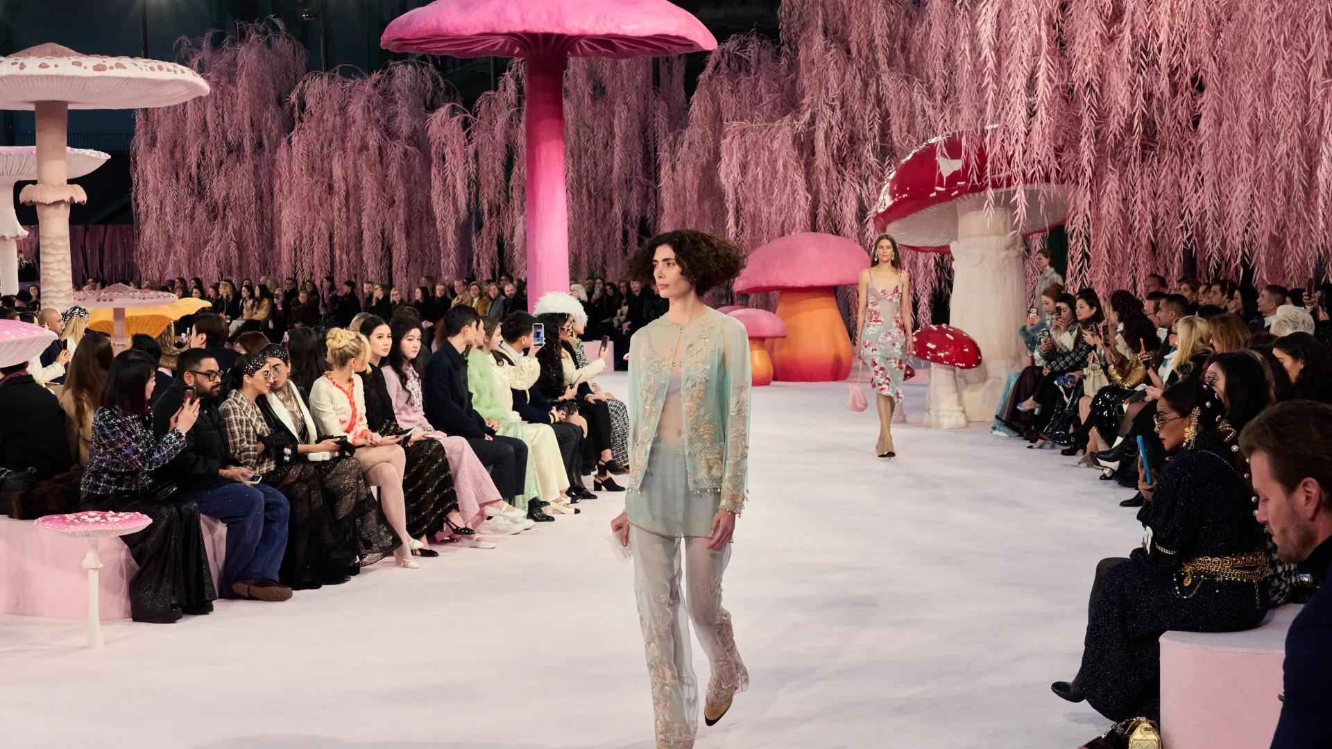 Chanel Haute Couture весна-літо — 2026: Матьє Блазі відкриває новий розділ от-кутюр 