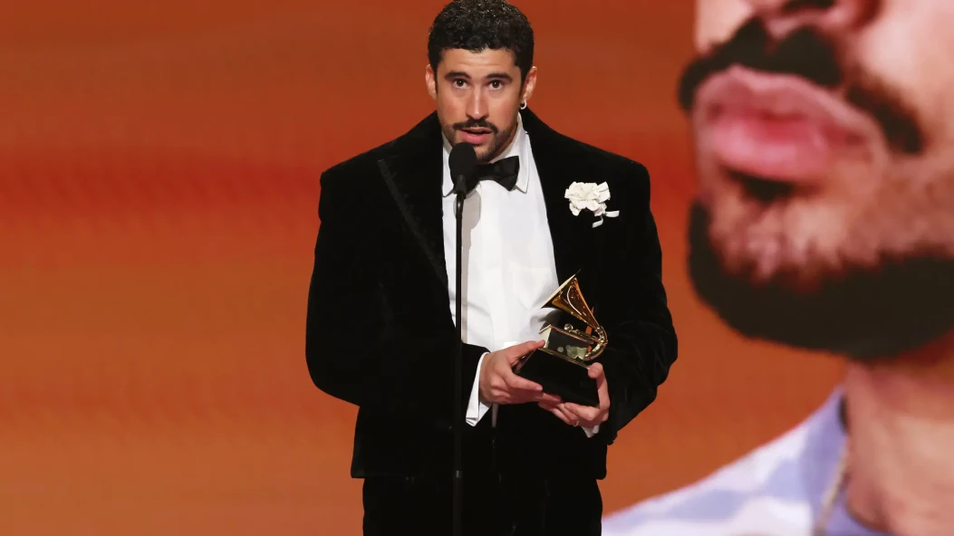 Bad Bunny, Леді Гага, Біллі Айліш та інші переможці премії «Ґреммі-2026»