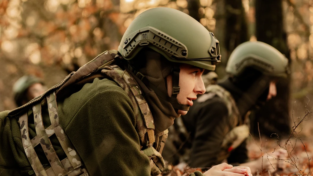 Ксенія Драганюк про “Джейн 3.0”: страх, холод, броніки та миті, що змінюють жінок назавжди