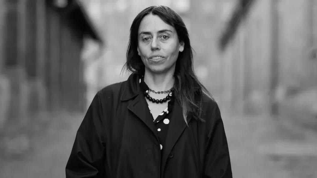 Жанна Кадирова представила у Берліні інсталяцію про наслідки підриву Каховської ГЕС