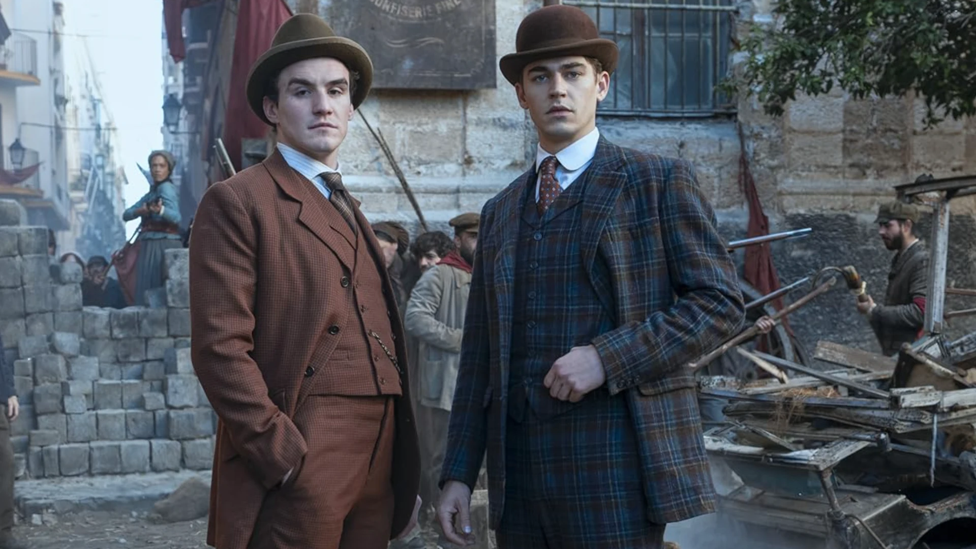 «Молодий Шерлок»: дивимося трейлер нового серіалу Гая Річі