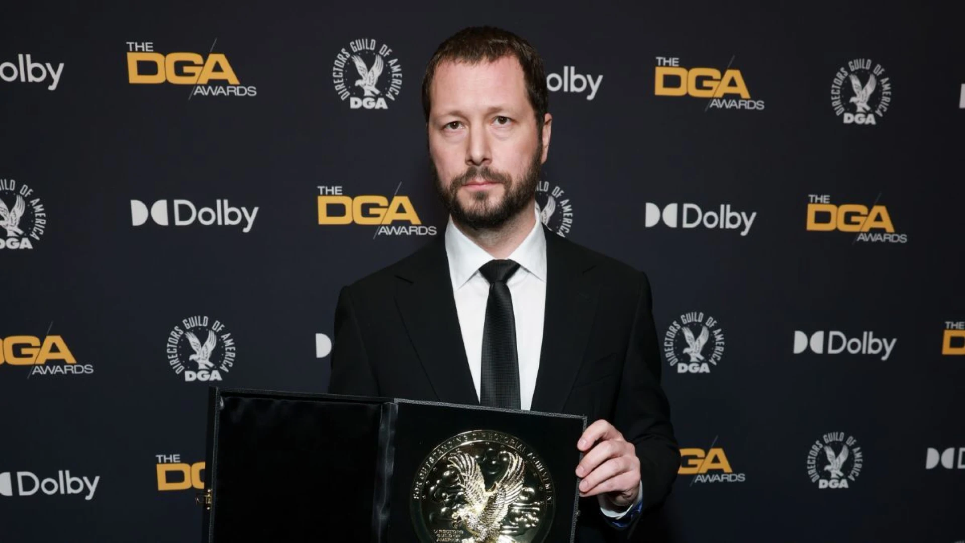 Мстислав Чернов вдруге здобув премію Гільдії режисерів Америки