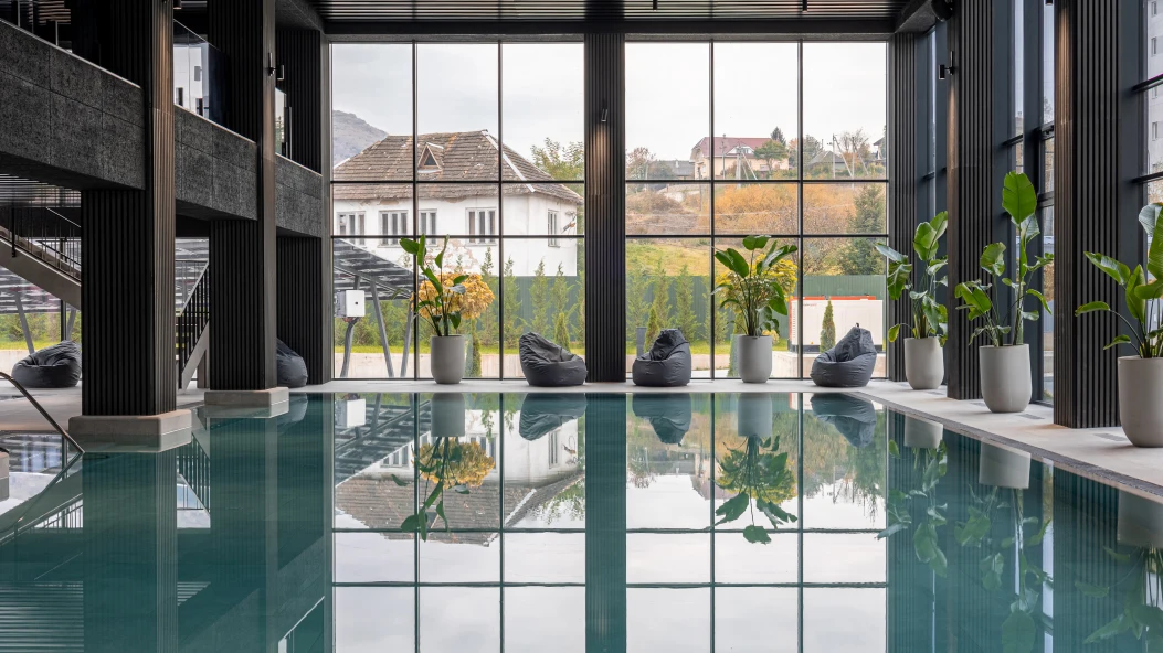 Тиша Карпат у кожній деталі: новий апарт-готель WOL Green Polyana