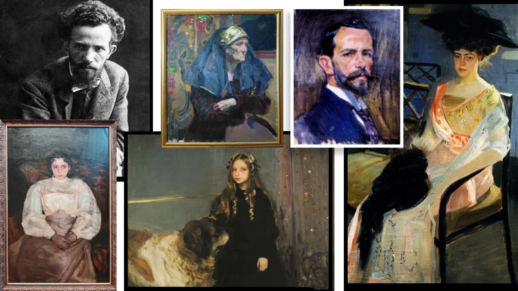 Стежки часу: елегантність і мода в картинах Олександра Мурашка