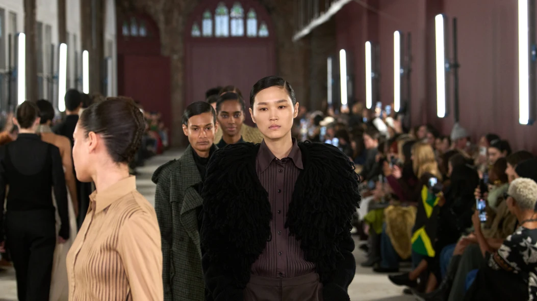 Як минув Тиждень моди у Нью-Йорку осінь-зима — 2026/27: від дебюту Рейчел Скотт у Proenza Schouler до показу Calvin Klein 