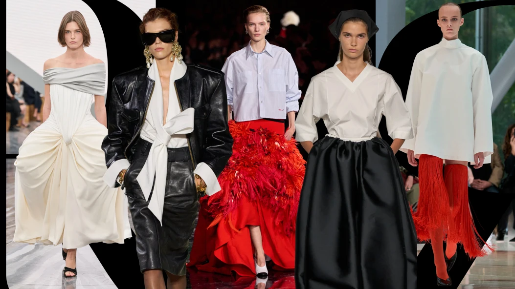 Головні тренди сезону весна-літо — 2026 