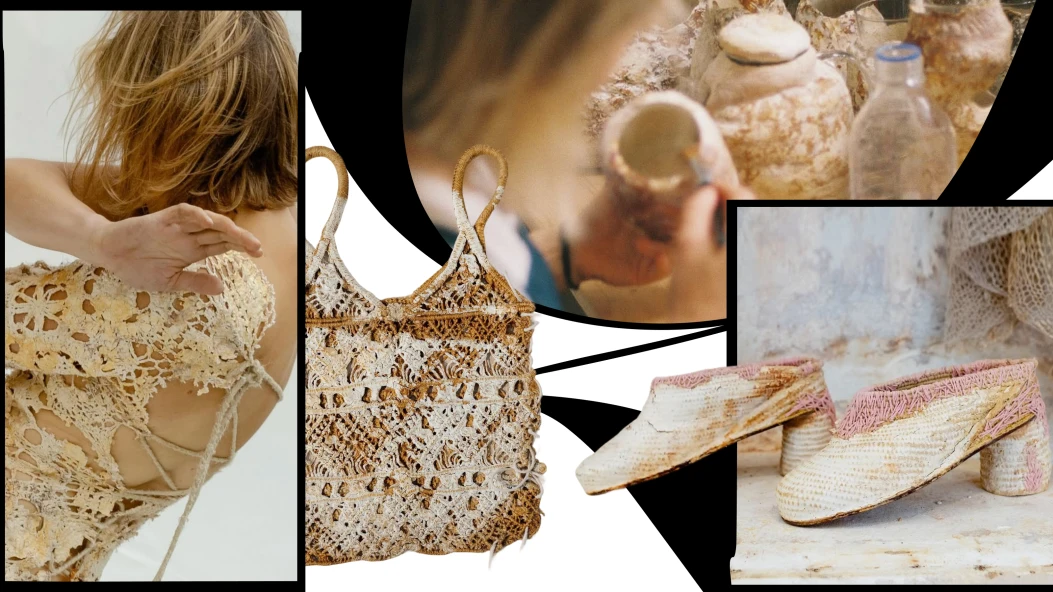 Інноваційний код стійкості: як Даша Цапенко перетворює міцелій на еко-мистецтво