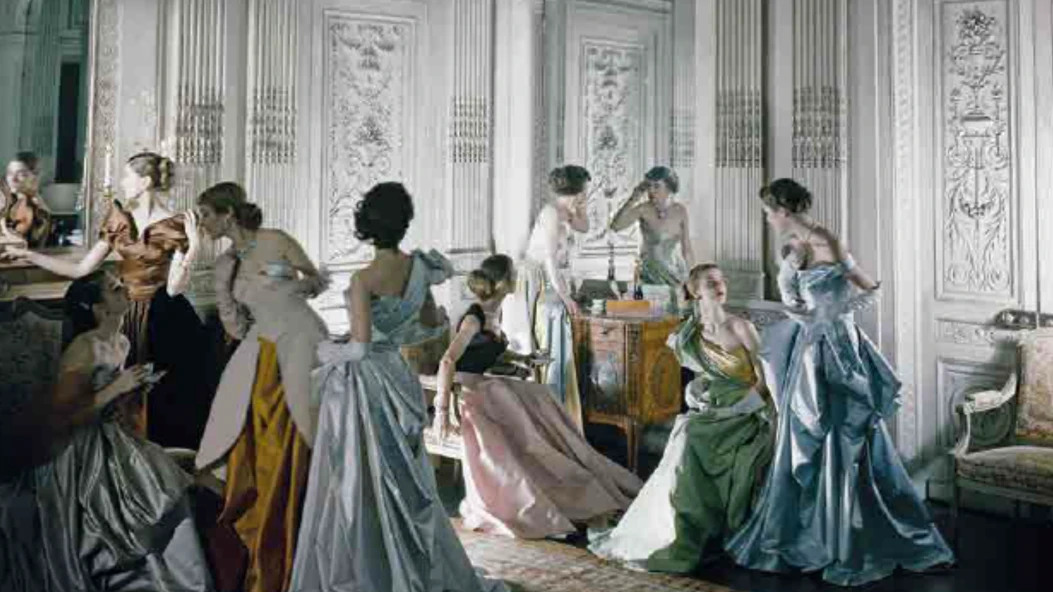 Wishlist: книга «Мода від 1900 року», що досліджує як змінювався фешн-світ