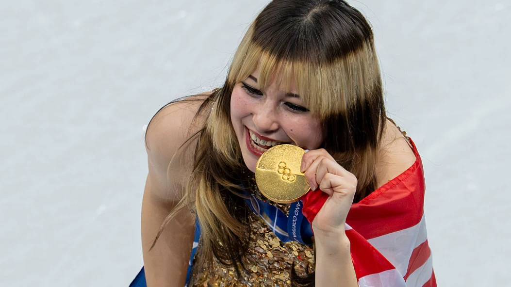 Хто така Аліса Лью і чому про неї говорять не менше, ніж про її волосся