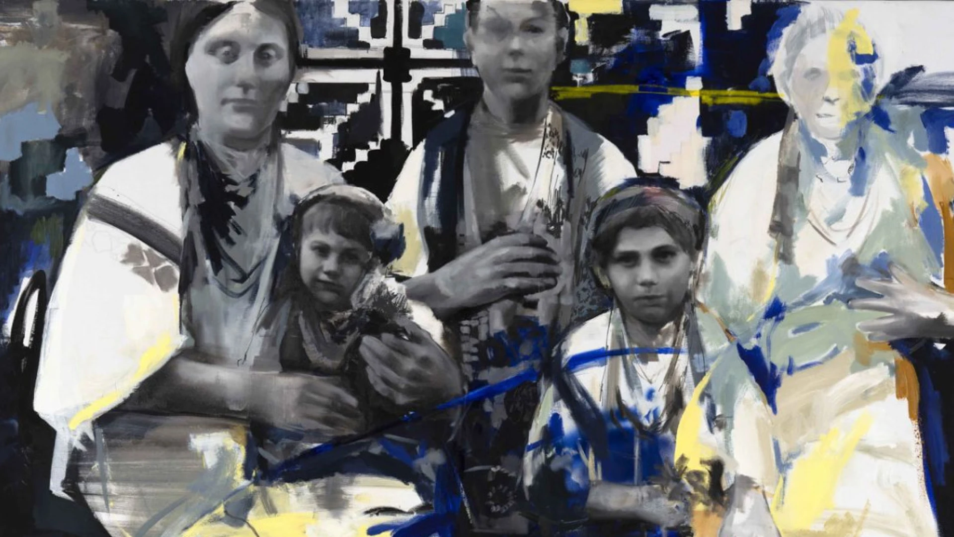 Вірші про Україну, боротьбу за свободу, власну культуру і дім