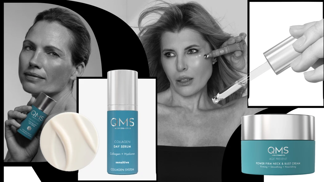 Як німецький хірург зробив колаген потужним засобом омолодження: феномен бренду QMS Medicosmetics