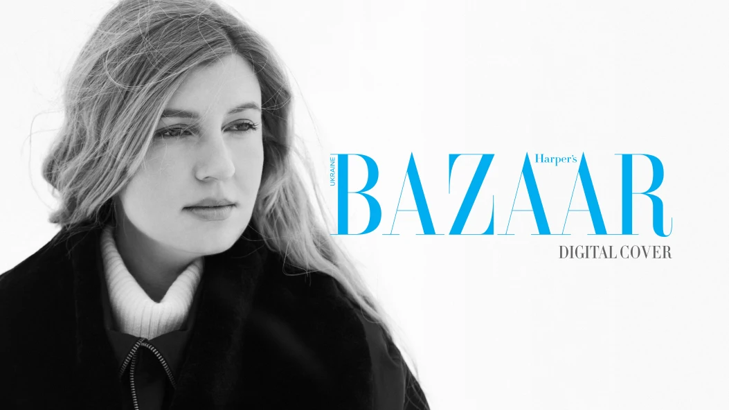 Перша леді Антарктики: інтерв’ю з Анжелікою Ганчук