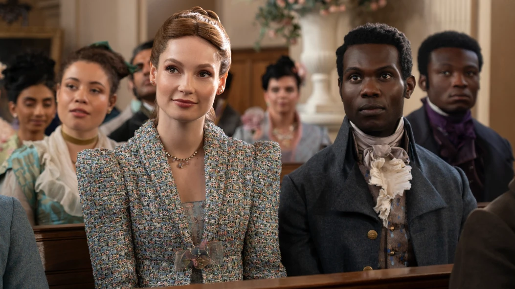 Читаємо уривок з нової книги Джулії Квінн «Бріджертони. Коли він був розпусним»