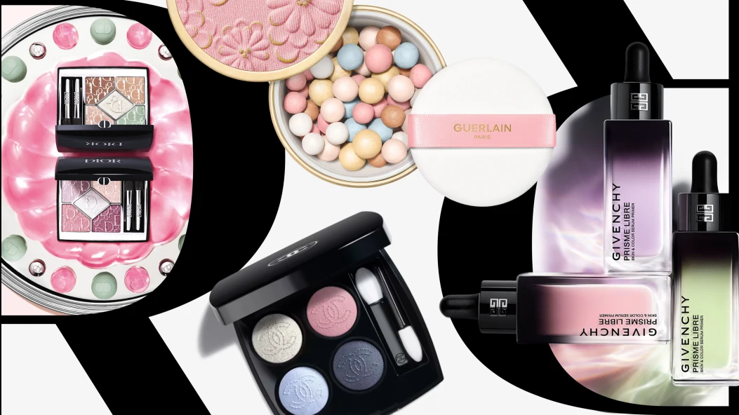 Найочікуваніші весняні колекції макіяжу-2026: головні новинки сезону