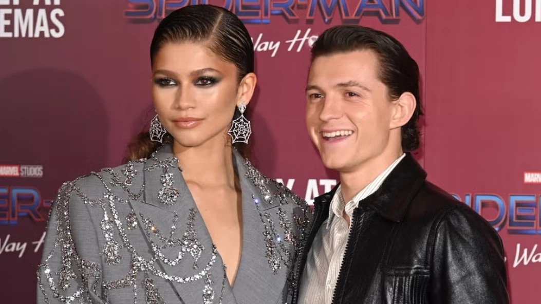 Зендея і Том Голланд одружилися на таємній церемонії 